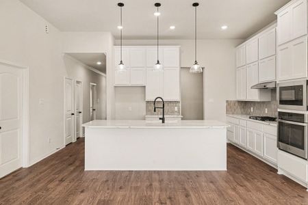 New construction Single-Family house 9594 Moss Rose, Willis, TX 77378 - image 6