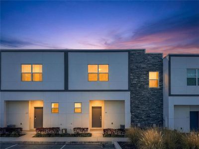 New construction Townhouse house 367 Famagusta Dr, Davenport, FL 33896 - image