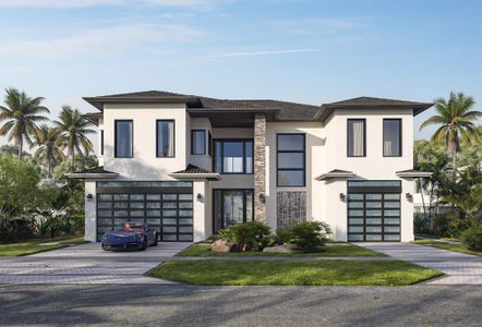 New construction Single-Family house 757 Appleby St, Boca Raton, FL 33487 - image
