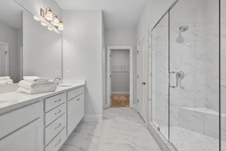 New construction Single-Family house 5659 Evelyn Ln, Flowery Branch, GA 30542 plan The Everglade - image 6