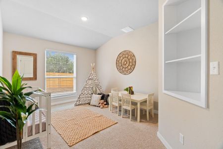 New construction Single-Family house 21701 Oregon Ln, Leander, TX 78645 - image 9