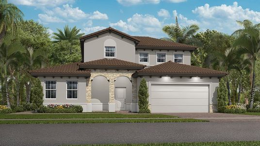 New construction Single-Family house 28795 Florida 997, Homestead, FL 33030 plan Starfish - image