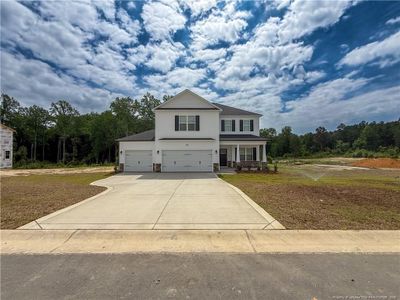 New construction Single-Family house 390 Marengo Trl, Raeford, NC 28376 - image