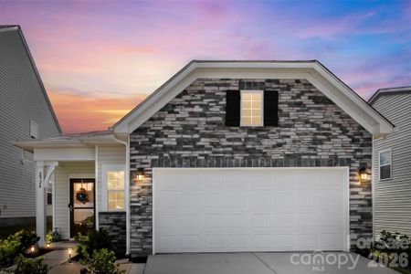 New construction Single-Family house 2928 Legacy Ridge Ln, Catawba, NC 28609 plan Chiffon - image