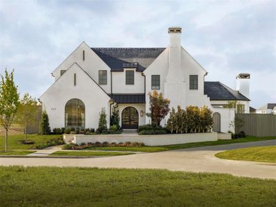 New construction Single-Family house 447 Tannen Dr, Frisco, TX 75033 - image