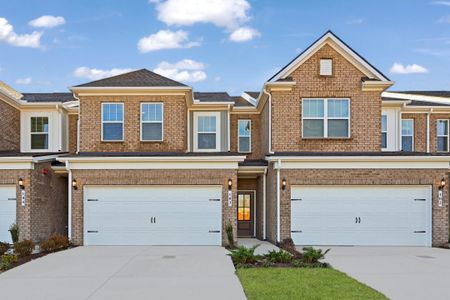 New construction Multi-Family house 103 Dreamers Pvt Ln, Gallatin, TN 37066 plan Harper - image