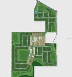 New construction Single-Family house 6863 Spanish Imperial St, Howey-in-the-Hills, FL 34737 plan Gilchrist - image 11