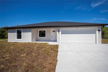 New construction Single-Family house 359 Salisbury St, Port Charlotte, FL 33954 - image