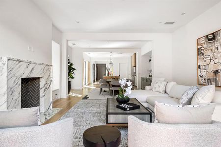 New construction Single-Family house 4105 Hawthorne Ave, Dallas, TX 75219 null- photo 19 19