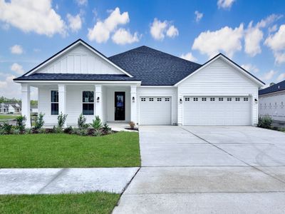 New construction Single-Family house 3221 Willowleaf Ln, Middleburg, FL 32043 Avalon- photo 0