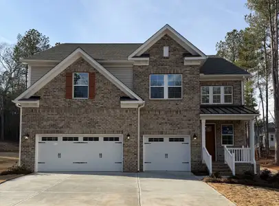 New construction Single-Family house 114 Lakeside Dr, Anderson, SC 29621 plan Warwick II - image