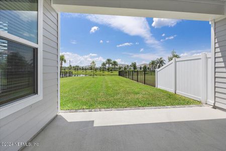 New construction Townhouse house 455 Rum Runner Way, Saint Johns, FL 32259 - photo 11 11