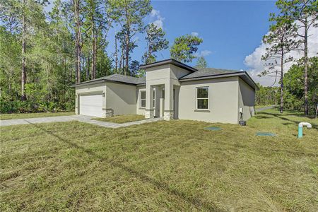 New construction Single-Family house 7578 N Galena Ave, Citrus Springs, FL 34434 - image