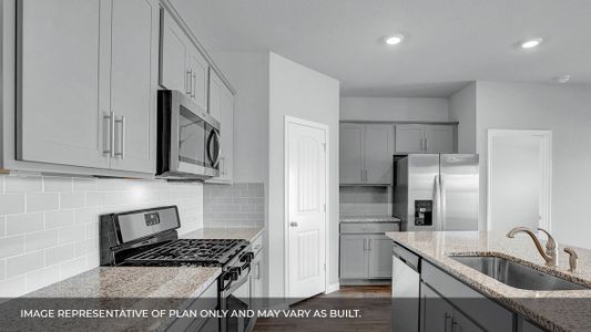 New construction Single-Family house 2108 Ridge Runner Dr, Georgetown, TX 78628 null- photo 9 9