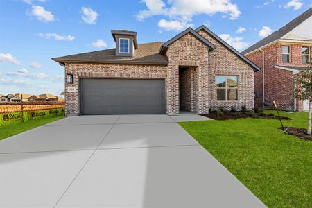 New construction Single-Family house 3024 Stonefly Way, Royse City, TX 75189 Pemshore- photo 0