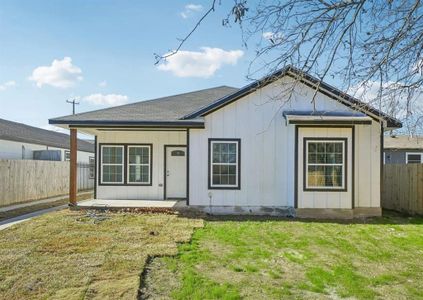 New construction Single-Family house 3853 Stallcup Rd, Fort Worth, TX 76119 - image