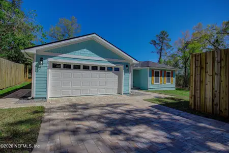 New construction Single-Family house 3740 Bluff Ln, St. Augustine, FL 32086 - image