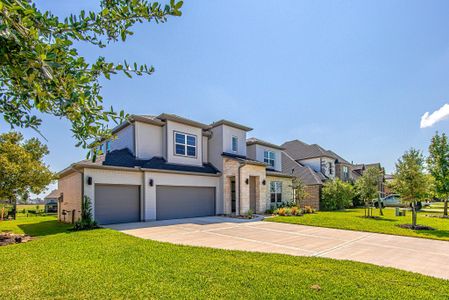 New construction Single-Family house 220 Waterstone Dr, Montgomery, TX 77356 plan The Sanibel - image