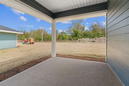 New construction Single-Family house 12754 NW 162nd Dr, Alachua, FL 32615 1780- photo 27 27