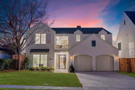 New construction Single-Family house 3884 Durango Dr, Dallas, TX 75220 - image