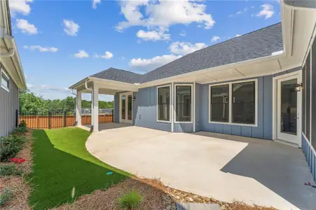 New construction Single-Family house 330 Sassafras Wy, Canton, GA 30115 plan Palazzo - image 13