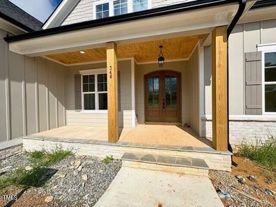 New construction Single-Family house 348 Inspiration Wy, Fuquay Varina, NC 27526 - image