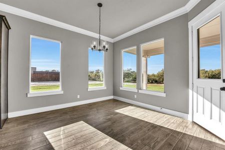 New construction Single-Family house 3909 Old Springtown Rd, Weatherford, TX 76085 Verbena- photo 20 20