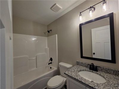 New construction Single-Family house 500 Benson Meadows Dr, Dallas, GA 30157 - image 8