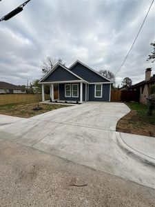 New construction Single-Family house 3516 Booker St, Dallas, TX 75215 - image