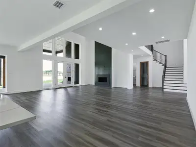 New construction Single-Family house 308 Ryker, Gunter, TX 75058 null- photo 13 13