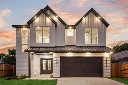 New construction Single-Family house 3519 Toronto St, Dallas, TX 75212 - image