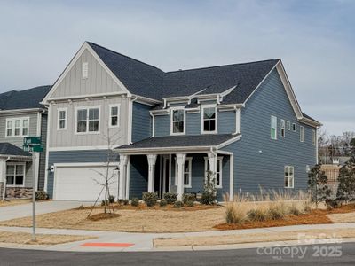 New construction Single-Family house 104 Hadley Ct, Mooresville, NC 28115 - image