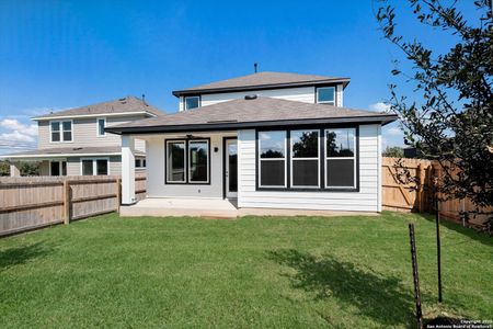 New construction Single-Family house 6006 Calgary Park, San Antonio, TX 78233 plan Oxford - image