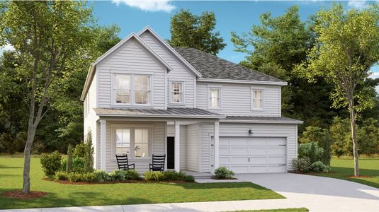 New construction Single-Family house 1962 Nola Run, Summerville, SC 29485 Jasper- photo 0