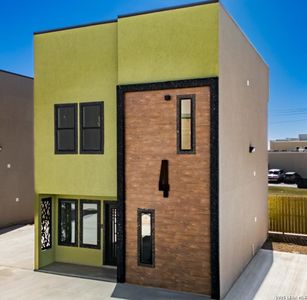 New construction Condo house 3212 Bob Rogers Dr, Unit 4, Eagle Pass, TX 78852 - image