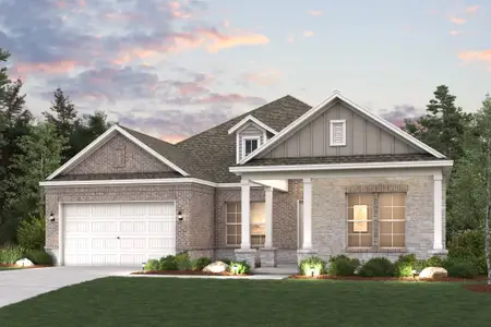 Signature Collection at Sunterra Lakes by Century Communities in Brookshire - image