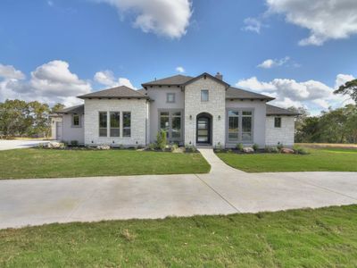New construction Single-Family house Leander, TX 78641 plan Avalon - image