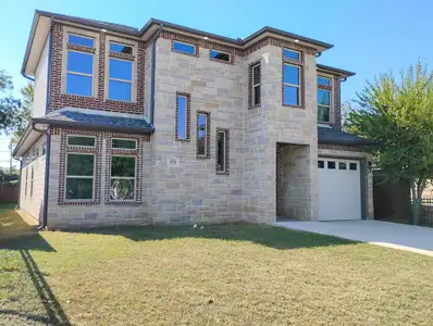 New construction Single-Family house 1836 Toronto Street, Dallas, TX 75212 - photo 0