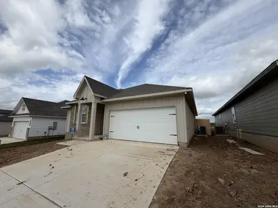 New construction Single-Family house 428 Honeydew Wy, Seguin, TX 78155 plan The 1514 - image