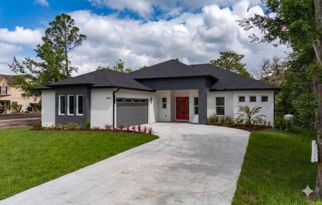 New construction Single-Family house 18561 Sabal St, Orlando, FL 32833 - image