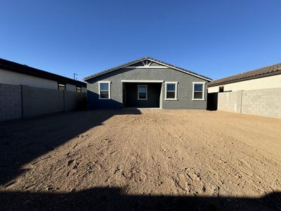 New construction Single-Family house 24131 W Sunland Ave, Buckeye, AZ 85326 Larkspur Homeplan- photo 29 29