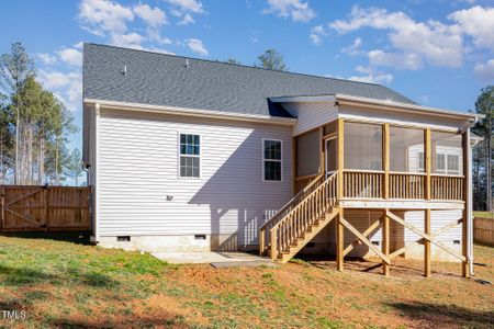 New construction Single-Family house 110 Lilac Dr, Franklinton, NC 27525 null- photo 21 21