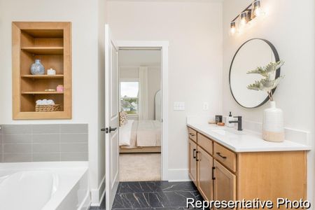 New construction Single-Family house 1135 Marsh Harrier Dr, Unit Cc3-7-3p, Ravenel, SC 29470 plan Bedford - image 14