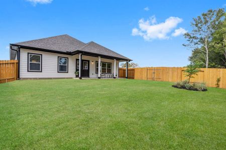 New construction Single-Family house 12369 Shadow Fox Drive, Willis, TX 77318 - photo 42 42