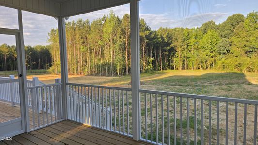 New construction Single-Family house 310 Freedom Ridge Dr, Smithfield, NC 27577 - image