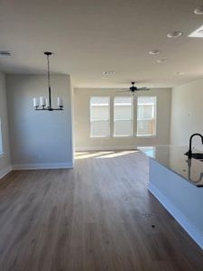 New construction Single-Family house 360 Blue Oasis Dr, Unit 360, Leander, TX 78641 - image 8