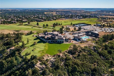 New construction Single-Family house 1083 Golf Estates Pt, Castle Rock, CO 80108 null- photo 16 16