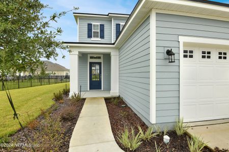 New construction Single-Family house 51 Charmer Trace, Saint Augustine, FL 32092 - photo 0