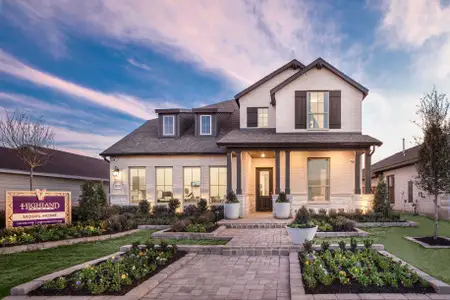 New construction Single-Family house 10035 Mitra Wy, San Antonio, TX 78224 plan Redford - image