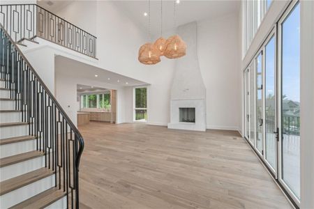 New construction Single-Family house 1171 Lupo Loop, Chattahoochee Hills, GA 30268 null- photo 7 7